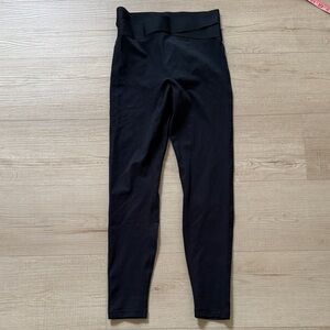 Le Ore - Corso Crossover Legging - XS - Black